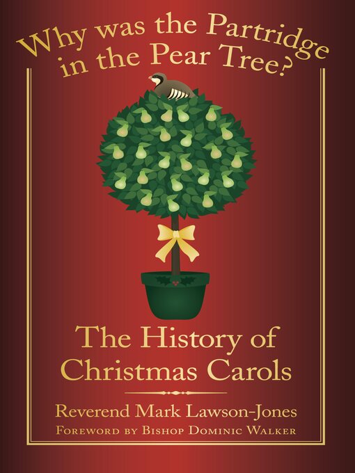 Title details for Why Was the Partridge in the Pear Tree? by Revd Mark Lawson-Jones - Available